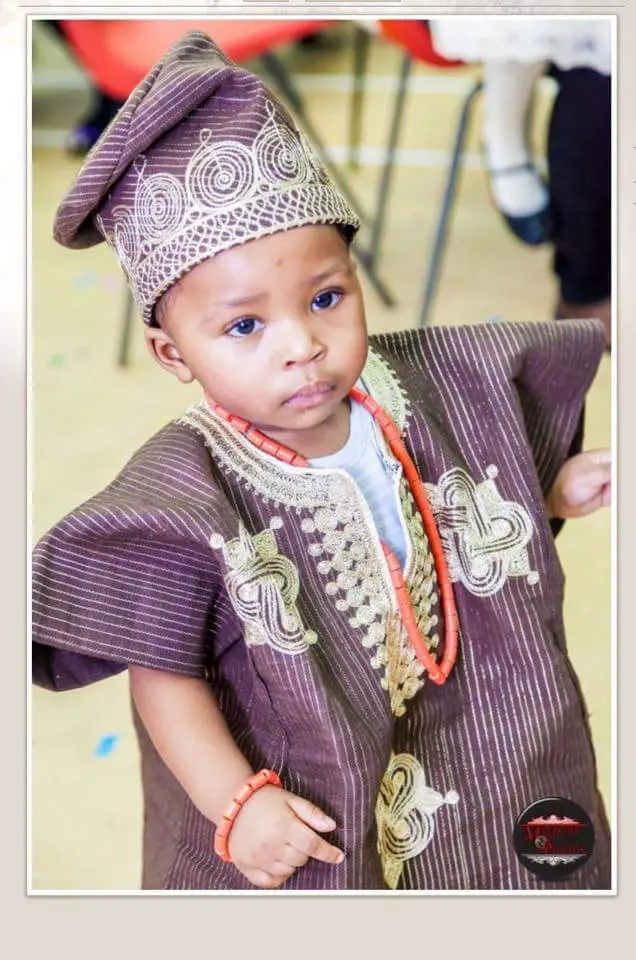 14 traditional attire for kids - you'll love amillionstyles.com 1 (9)
