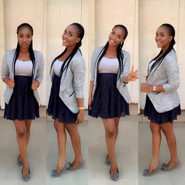 Church Outfits You Should Slay In A Million Styles @olaideolaogun