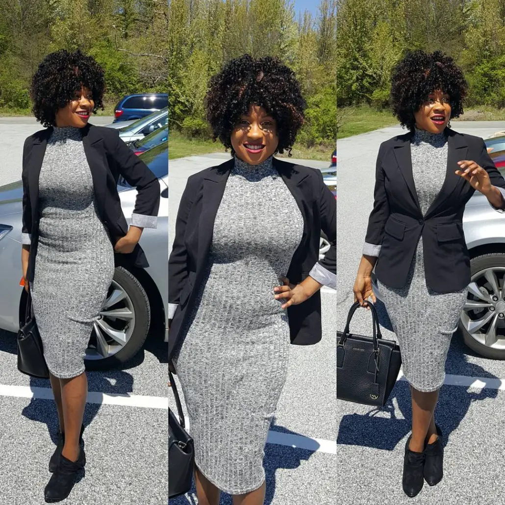 Church Outfits You Should Slay In A Million Styles @adebusola