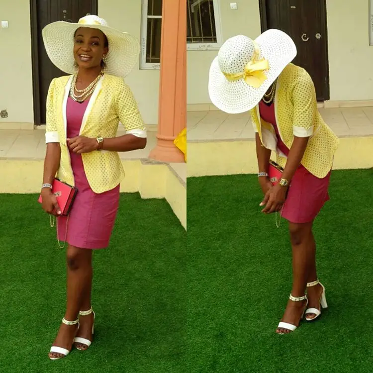 Church Outfits You Should Slay In A Million Styles @preciouskapfen