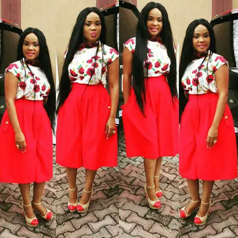 9 Classic Inspirational Fashion For Church Outfits amillionstyles @iyaboojofespris