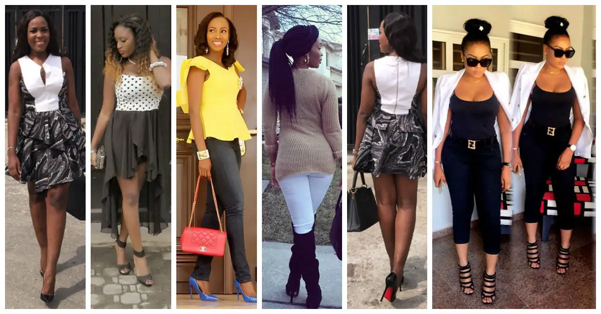 20 Casual Outfits You Can Fashionably Rock amillionstyles