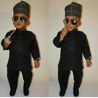 Awesome A Million Styles Traditional Attire For Kids