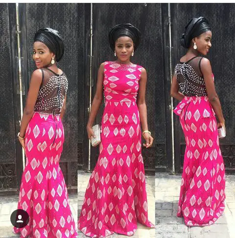 bold and beautiful asoebi styles 2016 @mildbellaza