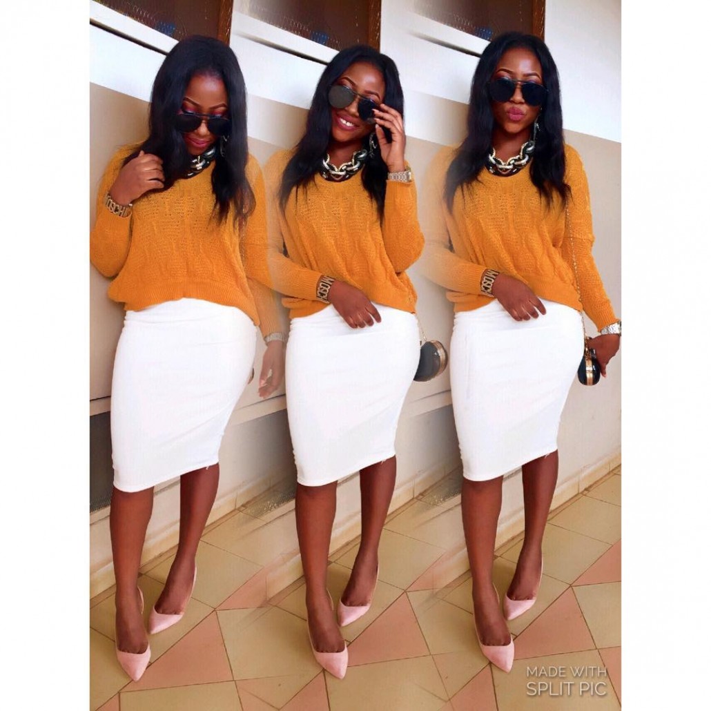 gorgeous work outfits 2016 @sheloves_jumi