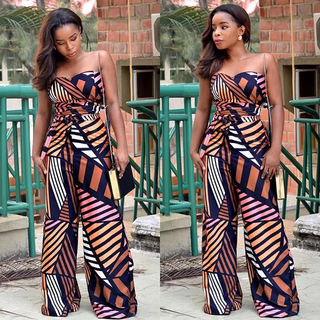 Amazing Jumpsuit Outfits Inspired By @zimeee – A Million Styles