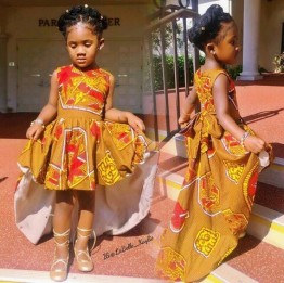Fabulous Traditional Attire For Our Adorables – A Million Styles
