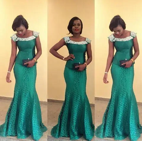 Outstanding Aso Ebi Worn Over The Weekend amillionstyles @marianalee01