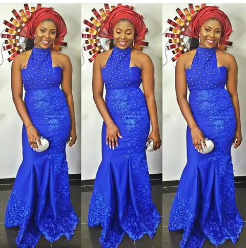 10 Amazing Latest Aso Ebi Styles Lace Inspired Lookbook #3 @rootilicious