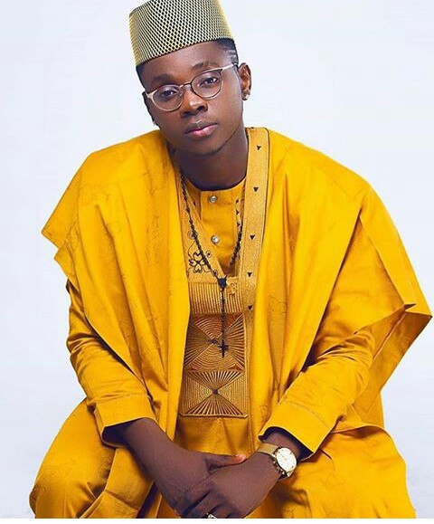 nigerian men and women in agbada styles amillionstyles.com @kissdaniel