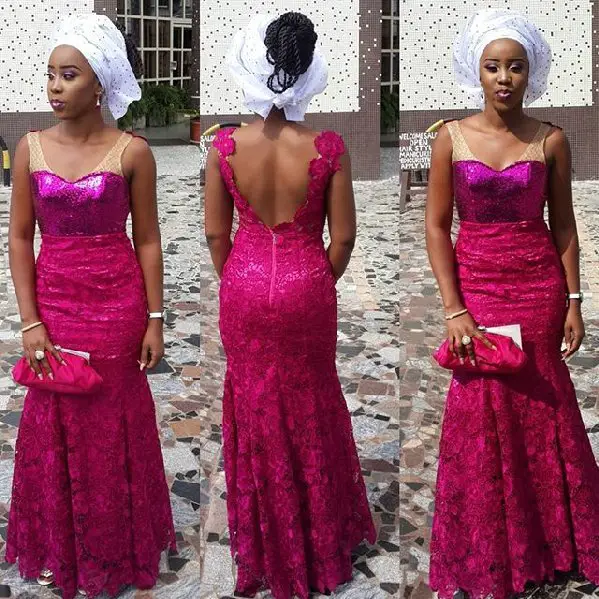 7 Perfect Aso Ebi Styles You Need To CopB Amillionstyles 2