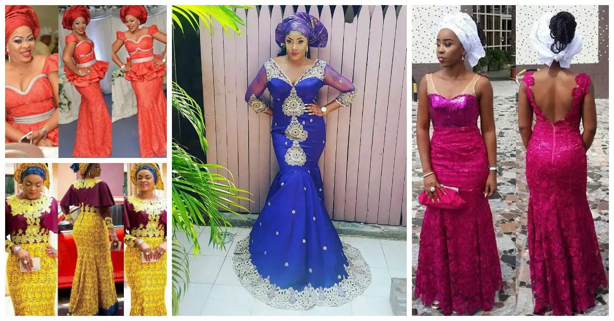 7 Perfect Aso Ebi Styles You Need To CopB Amillionstyles Cover