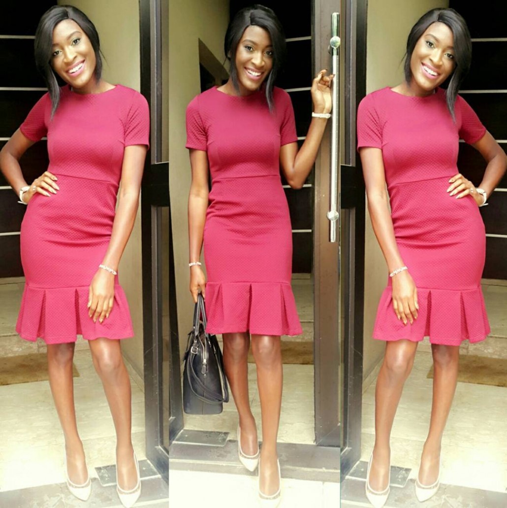 Amazing Church Outfit amillionstyles @jazcandy1-