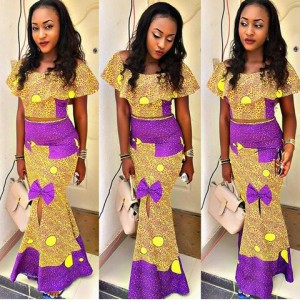 Summer Ankara Styles You Need To See. – A Million Styles