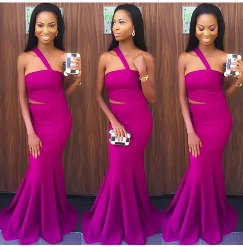Stunning Dinner Gown You Should Try On - Amillionstyles @olarslim