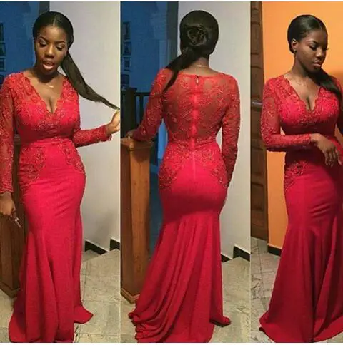 Stunning Dinner Gown You Should Try On - Amillionstyles @tamaraa_o