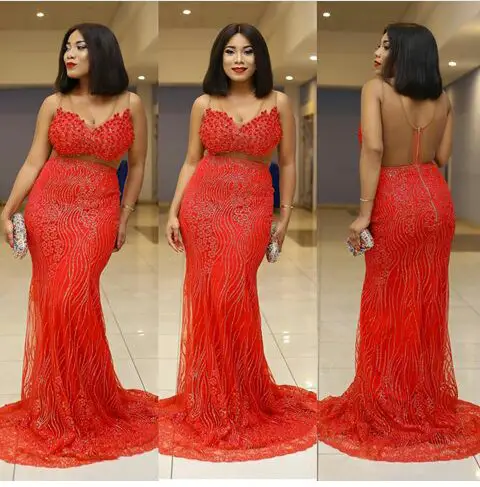 Stunning Dinner Gown You Should Try On - Amillionstyles @zynnellzuh