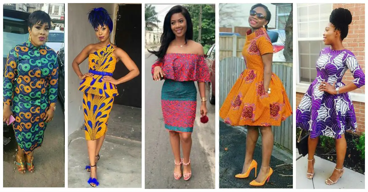 Superb Ankara Styles That Will Wow You - Amillionstyles