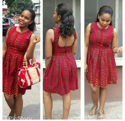 Superb Ankara Styles That Will Wow You - Amillionstyles 