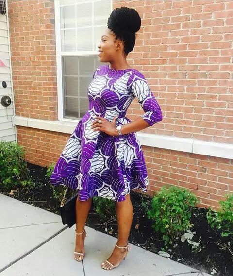 Superb Ankara Styles That Will Wow You - Amillionstyles @iderao