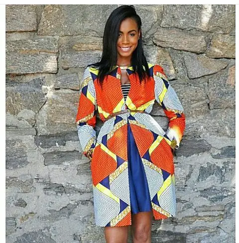 Superb Ankara Styles That Will Wow You - Amillionstyles @inspiredby_africa