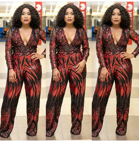 Fantastic Jumpsuit You Should Rock amillionstyles @zynnellzuh