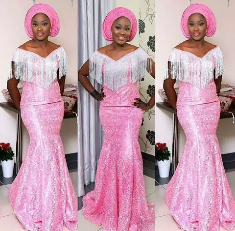 step up your aso ebi @toemee