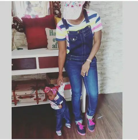 Stylish Mother And Daugther/Son Outfits amillionstyles.com @yoursfashionably