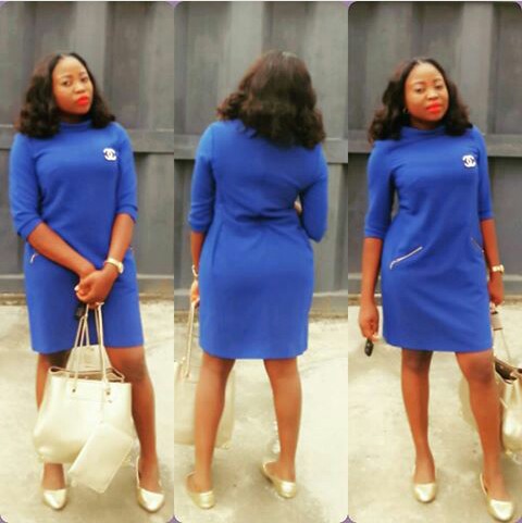 11 Colorful Church Outfit - Amillionstyles.com @chileenancy
