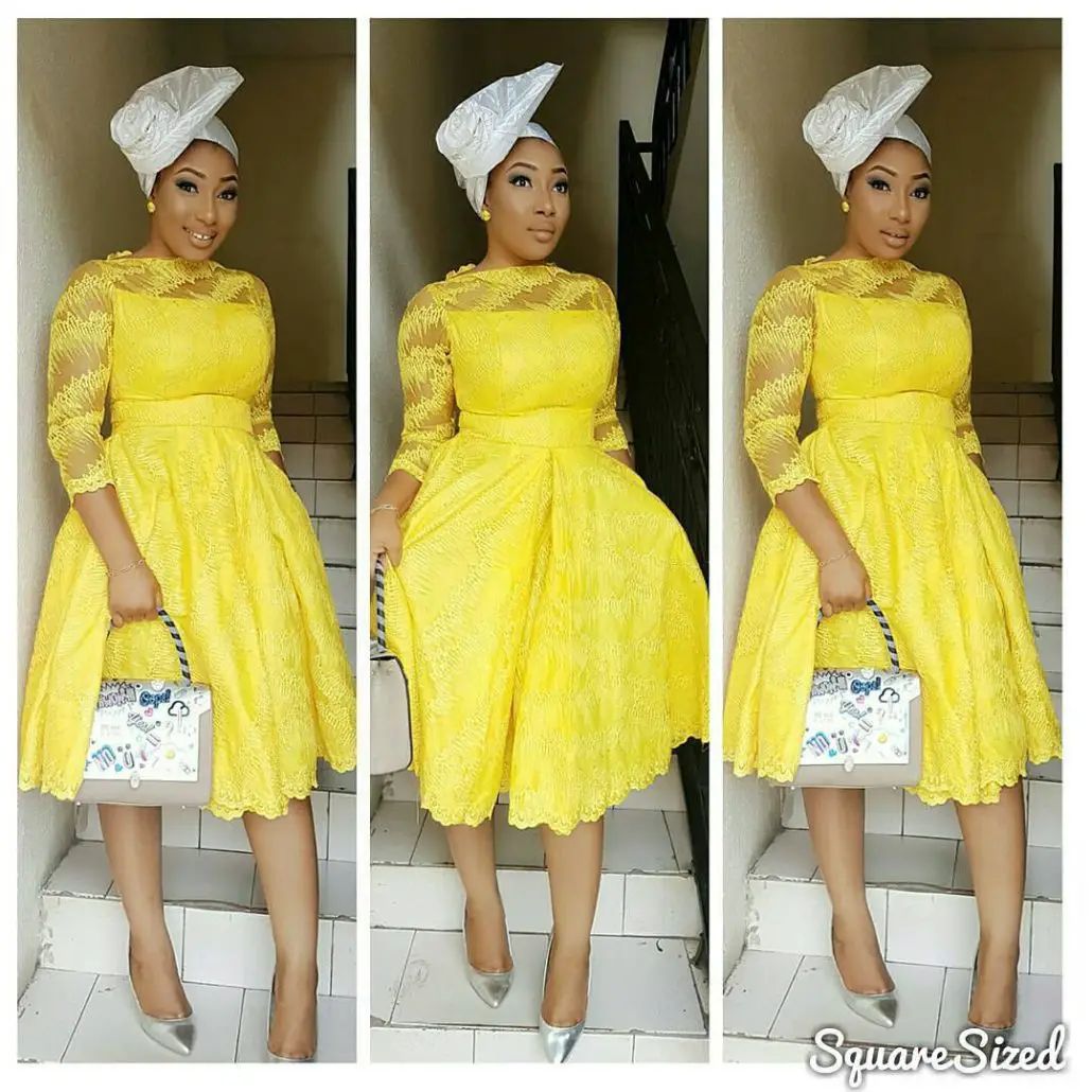 11 Colorful Church Outfit - Amillionstyles.com @ogo____