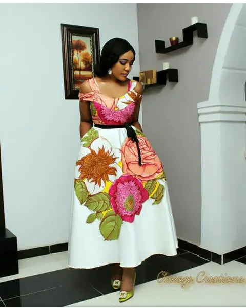 Amazing Fashion For Church Collections amillionstyles.com @omogecreations
