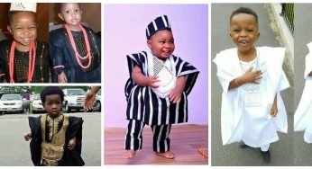 baby boy native styles