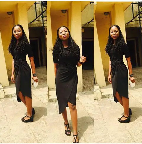 shades of black outfits amillionstyles @ms_yudee