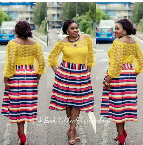 Spice Up Your Church Outfit In A Million Styles @endochristcreations