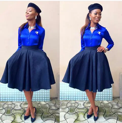 Spice Up Your Church Outfit In A Million Styles @kie_kie__