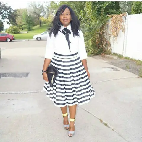 Spice Up Your Church Outfit In A Million Styles @maythediva