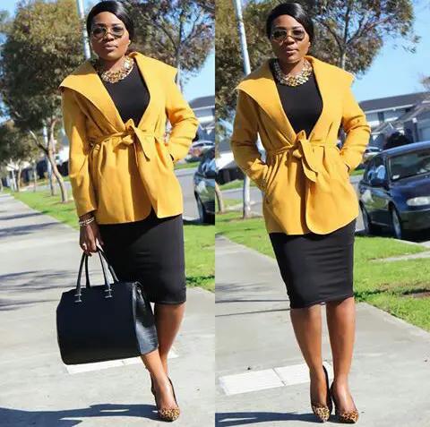 Spice Up Your Church Outfit In A Million Styles @thebeningirl