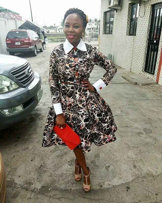 12 Amazing Grace Fashion For Church Outfits amillionstyles.com @deohlah