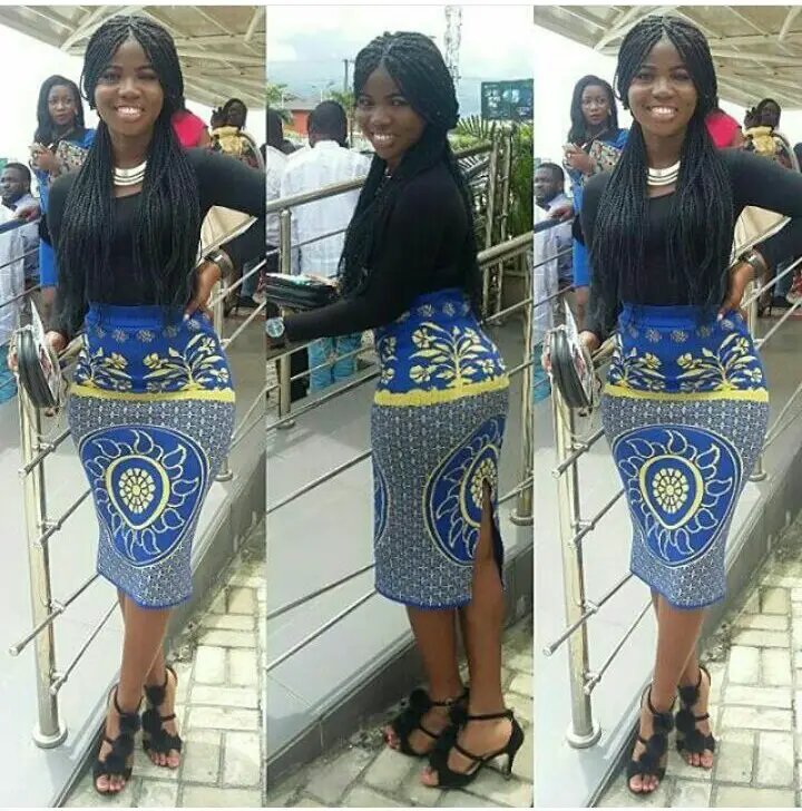 12 Amazing Grace Fashion For Church Outfits amillionstyles.com @mz_hipsy