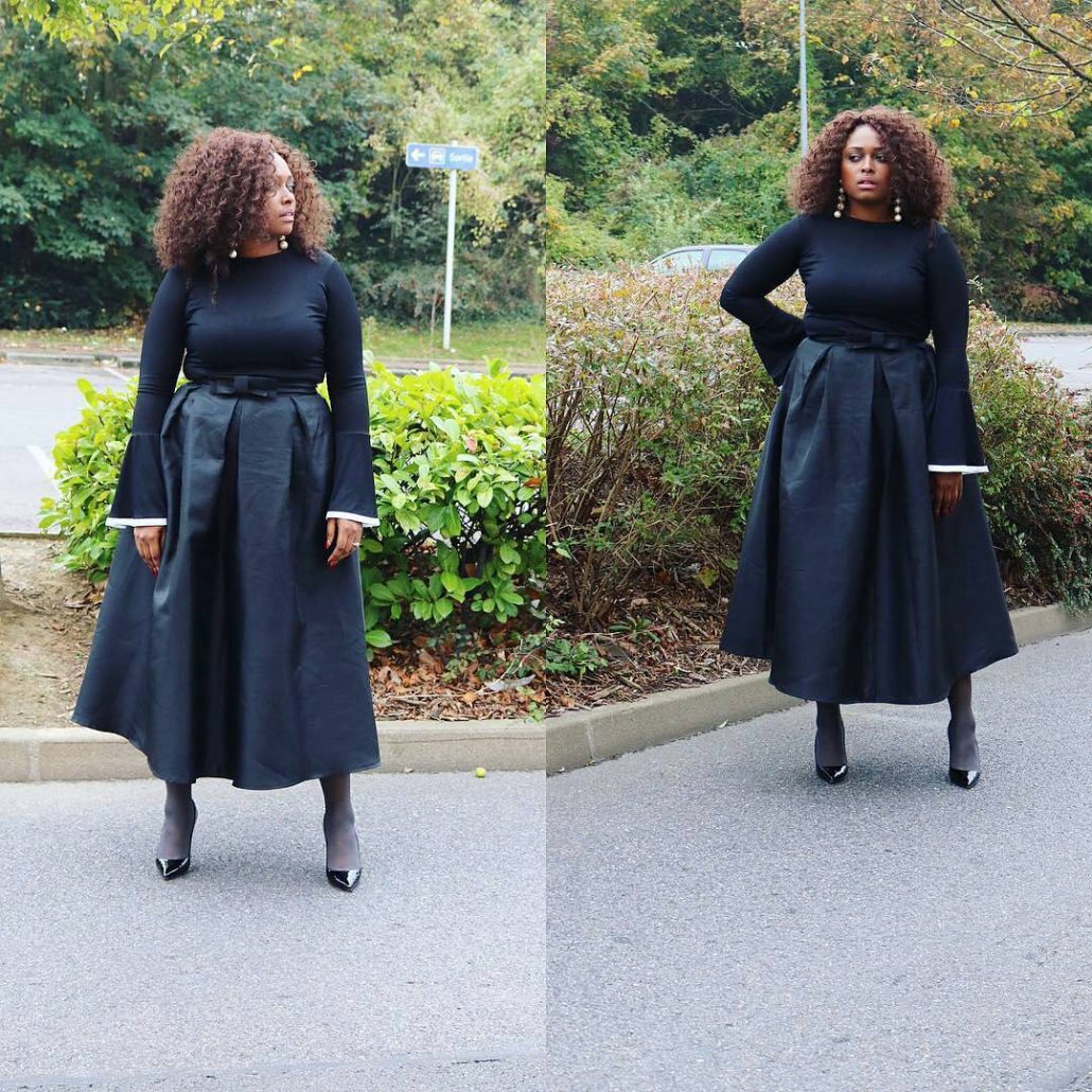 12 Amazing Grace Fashion For Church Outfits amillionstyles.com @whatnickawor