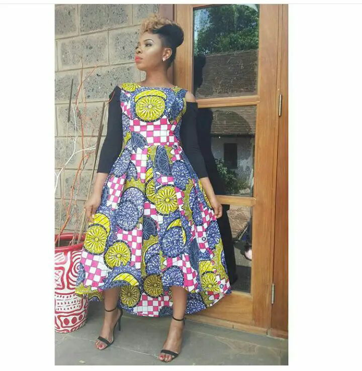 12 Amazing Grace Fashion For Church Outfits amillionstyles.com @yemialade