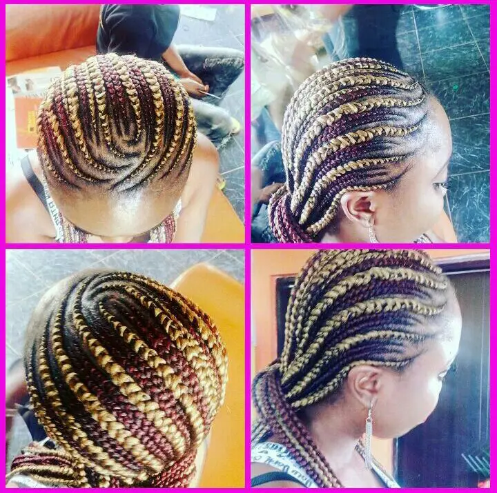 7 Ghana Weaving Styles You Should Try. @triple.d.salon