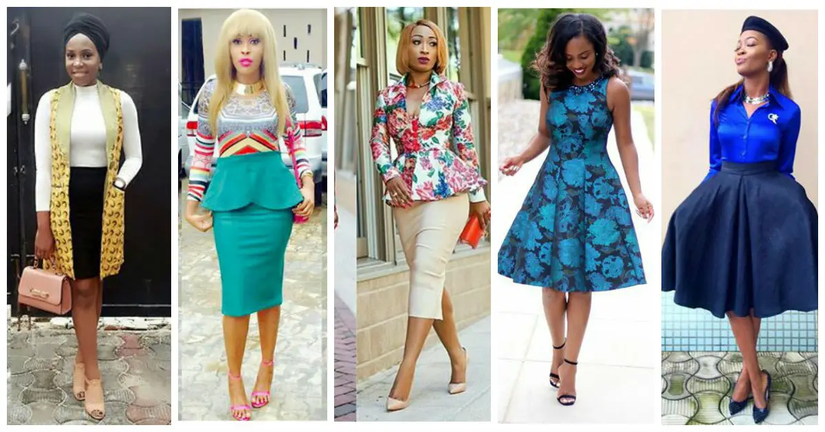 Spice Up Your Church Outfit In A Million Styles
