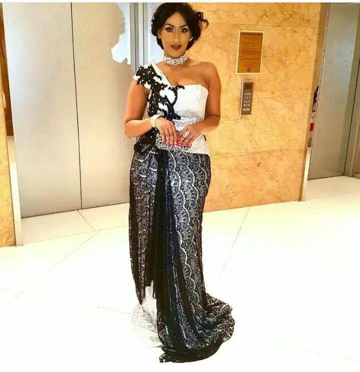 Juliet Ibrahim's Eye Catching Gown Collections on amillionstyles