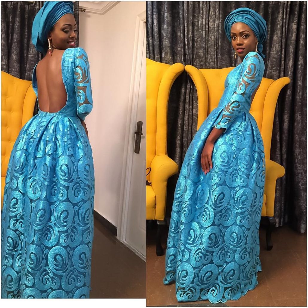 Mouth Watering Trending Asoebi Styles amillionstyles.com @mz_micky