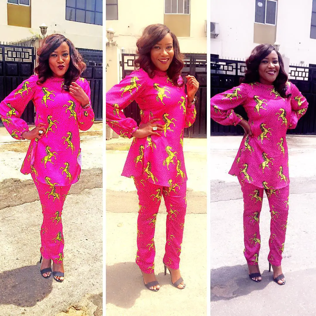 latest Ankara styles Guaranteed to Get you the right attention needed
