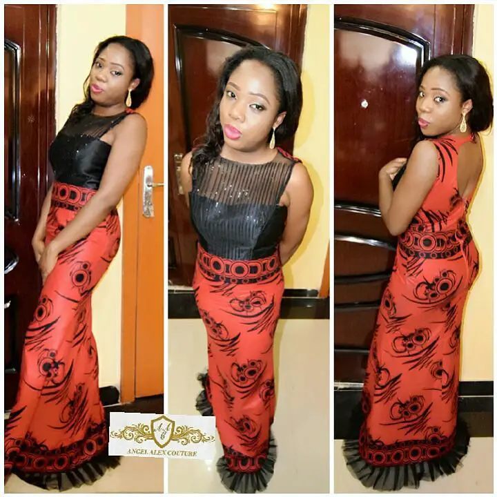 Adorable Aso Ebi Styles Slayed Over The Weekend amillion styles