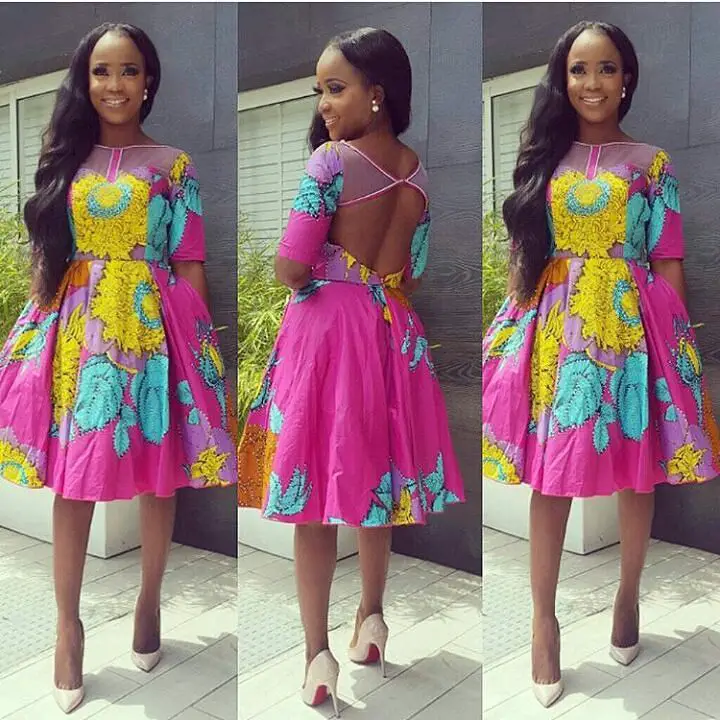 latest Ankara styles Guaranteed to Get you the right attention needed amillionstyles