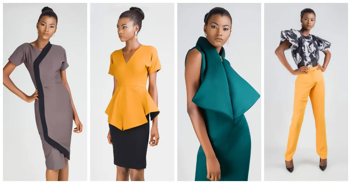 Check Out These Fab Collection by Lady Biba ‘Womanity’ Inspired by the Woman’s Body. amillionstyles