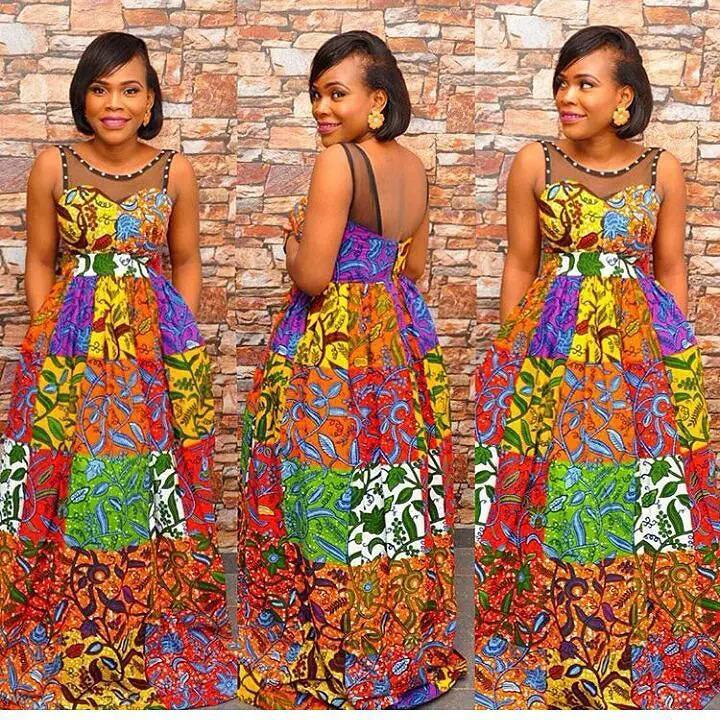 Stunning Mouth Watering And Latest Ankara Styles amillionstyles